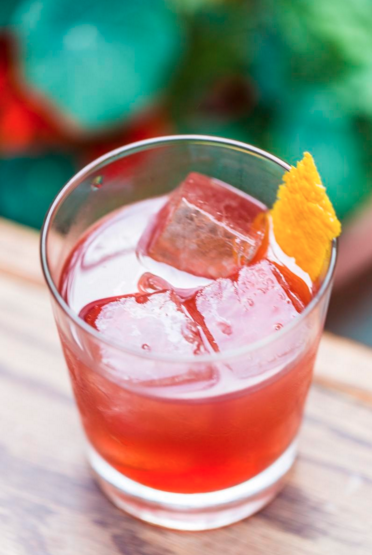 The restaurant also boasts a celebrated cocktail book of quirky tipples from legendary bar man Brian Bartels.